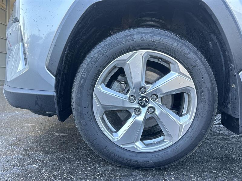 toyota RAV4 hybride 2019 - 11