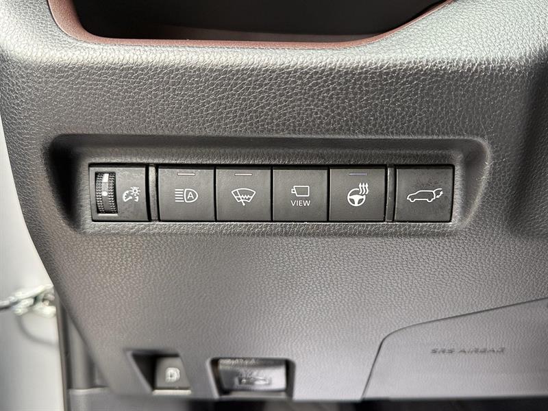 toyota RAV4 hybride 2019 - 13