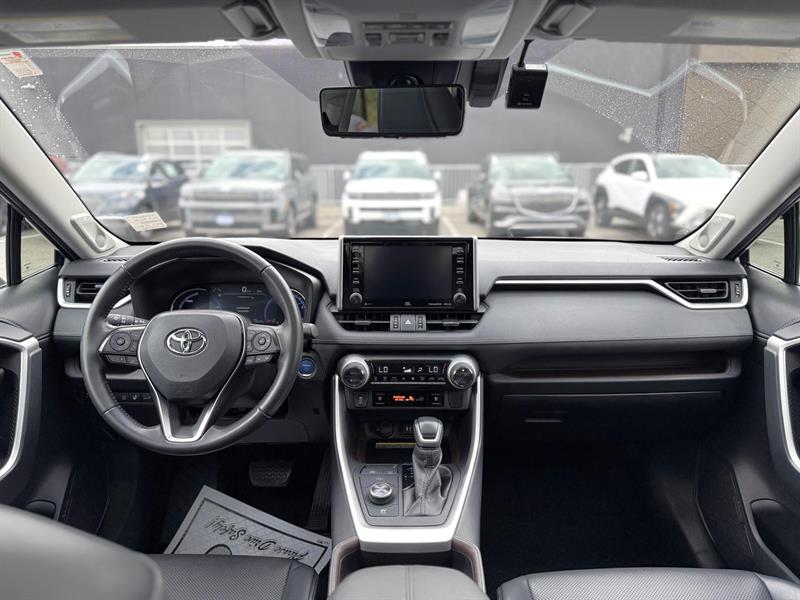 toyota RAV4 hybride 2019 - 14