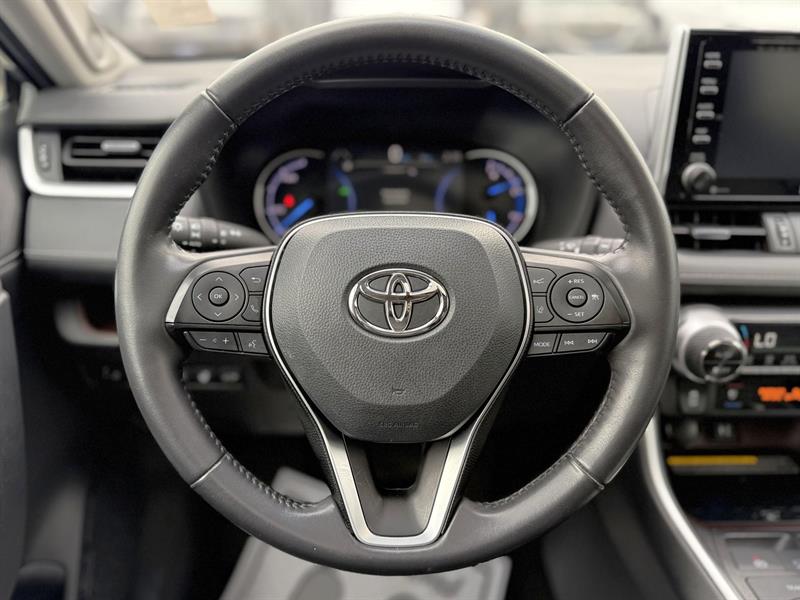 toyota RAV4 hybride 2019 - 15