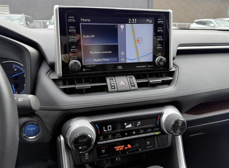 toyota RAV4 hybride 2019 - 19