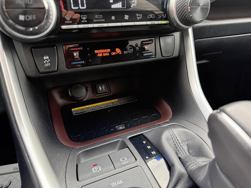 toyota RAV4 hybride 2019 - 21