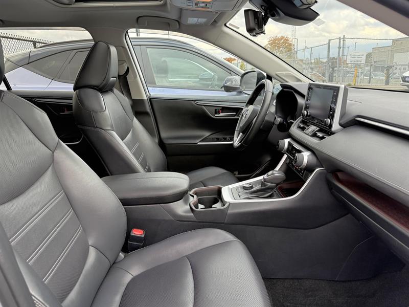 toyota RAV4 hybride 2019 - 24