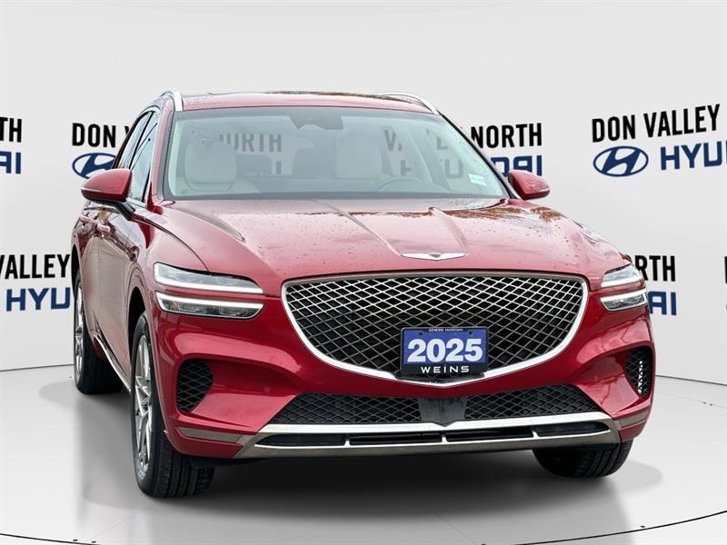 genesis GV70 2025