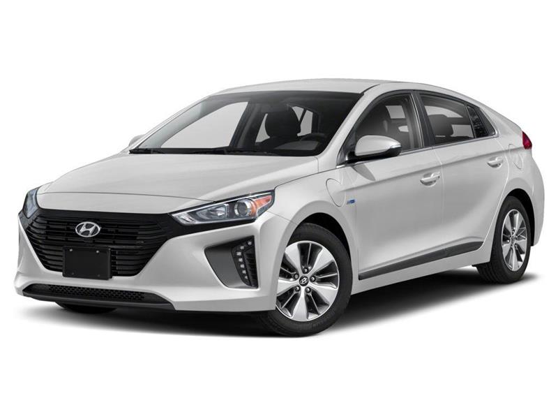 hyundai Ioniq Plug-In Hybrid 2018
