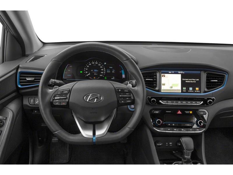 hyundai Ioniq Plug-In Hybrid 2018 - 4