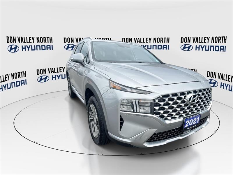 hyundai Santa Fe 2021 - 3