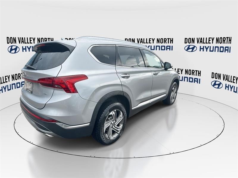 hyundai Santa Fe 2021 - 9