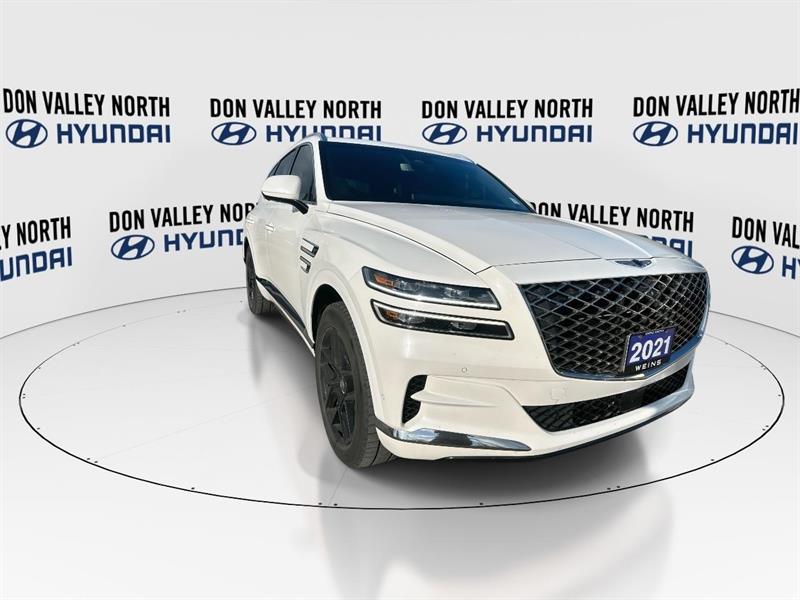 genesis GV80 2021 - 3