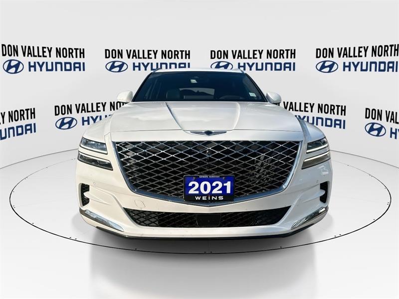 genesis GV80 2021 - 4