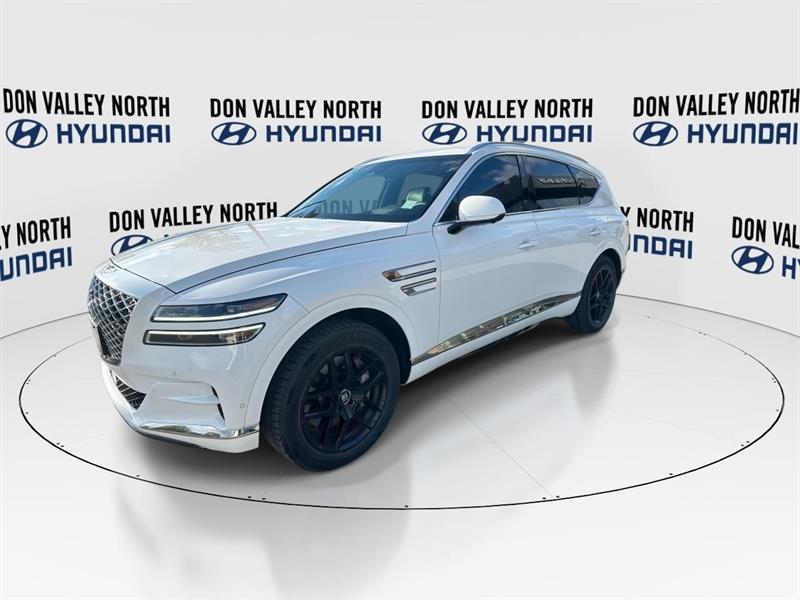 genesis GV80 2021 - 5