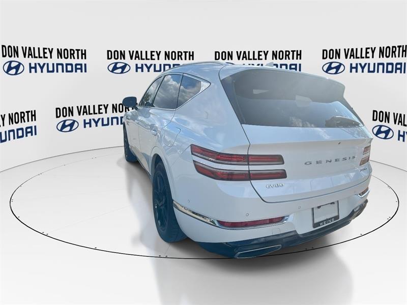 genesis GV80 2021 - 7