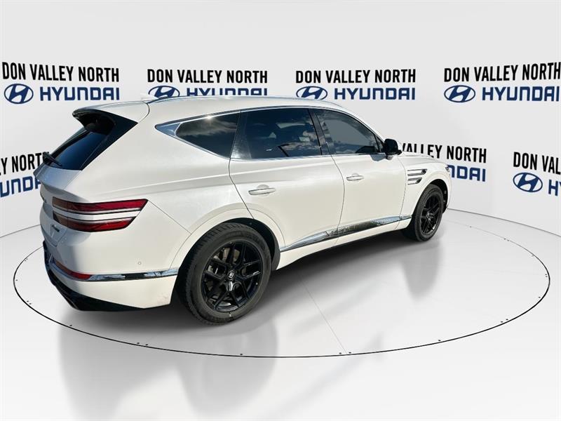 genesis GV80 2021 - 9