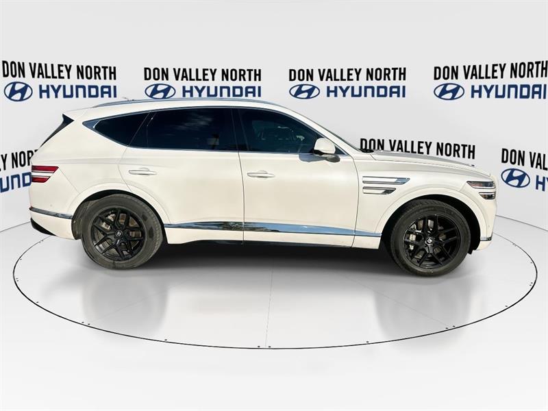 genesis GV80 2021 - 10