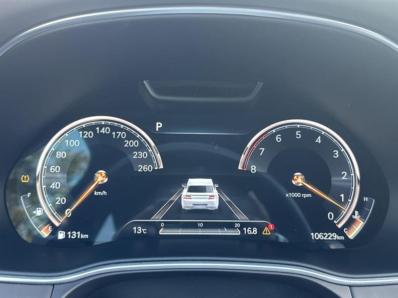 genesis GV80 2021 - 11