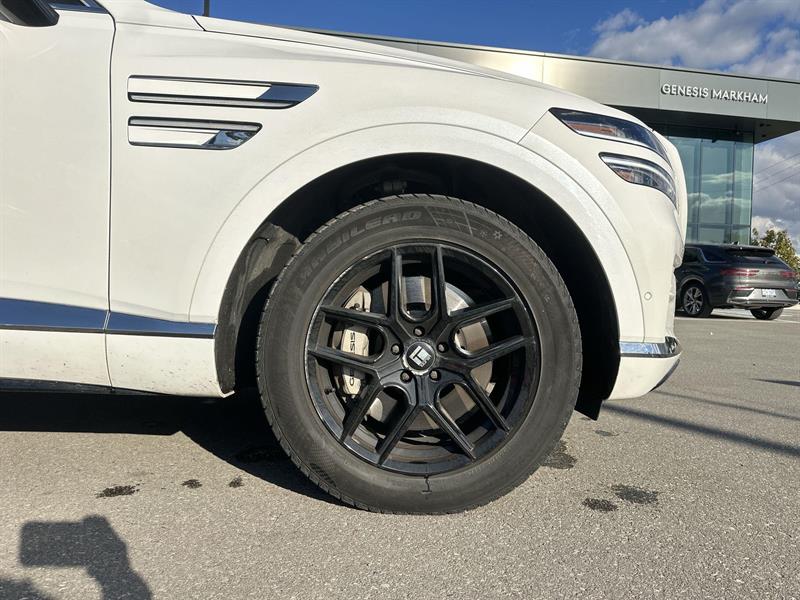 genesis GV80 2021 - 12