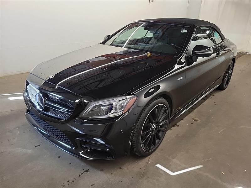 mercedes-benz AMG C 43 2019