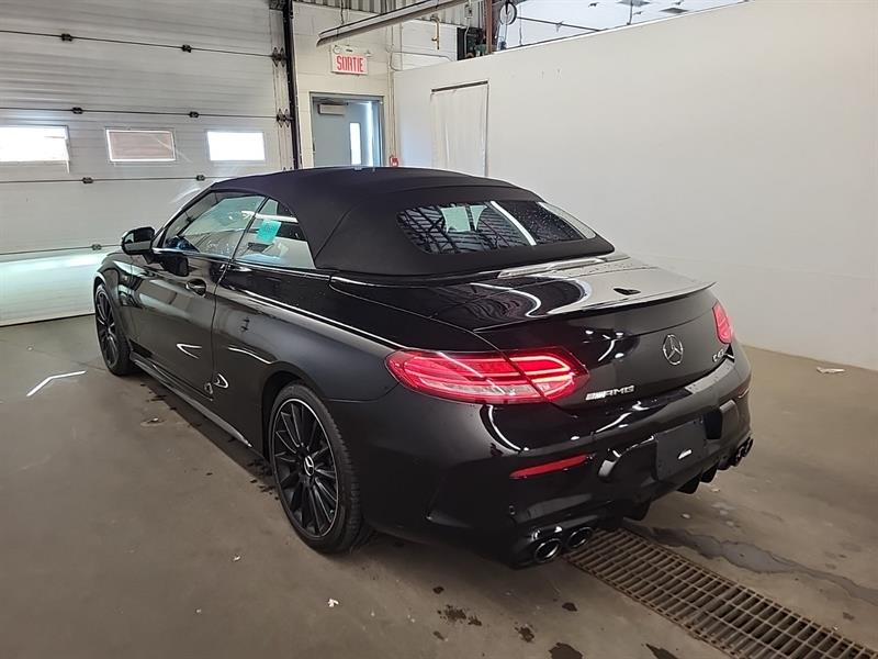 mercedes-benz AMG C 43 2019 - 2