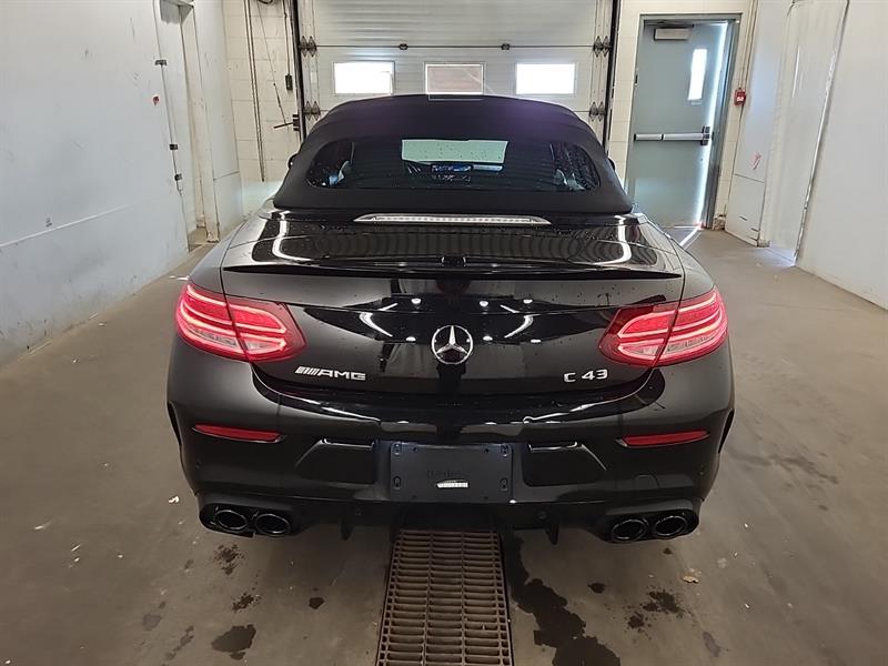 mercedes-benz AMG C 43 2019 - 3