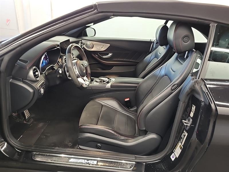 mercedes-benz AMG C 43 2019 - 5