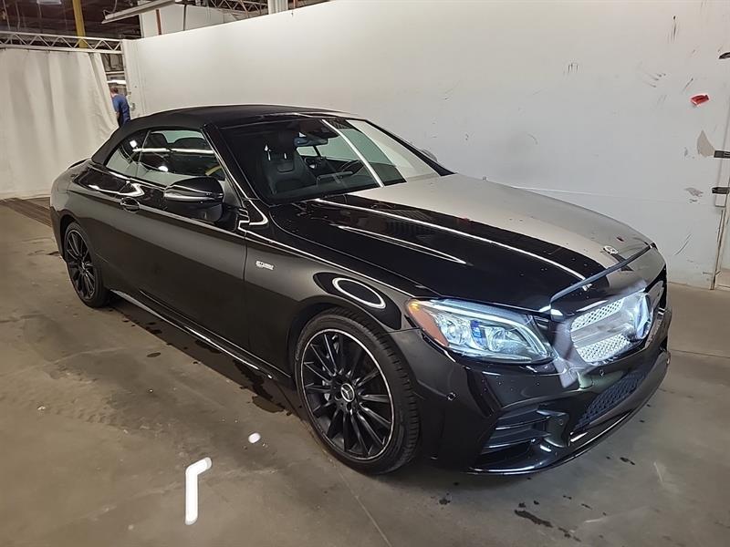 mercedes-benz AMG C 43 2019 - 6