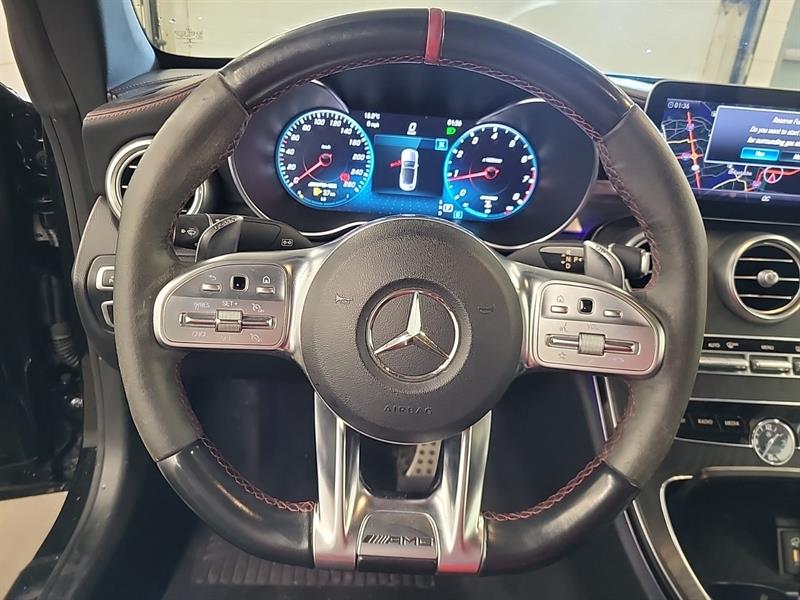 mercedes-benz AMG C 43 2019 - 7