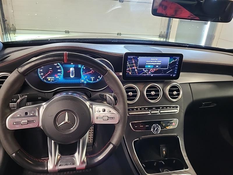 mercedes-benz AMG C 43 2019 - 8