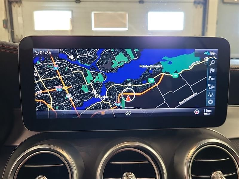 mercedes-benz AMG C 43 2019 - 9