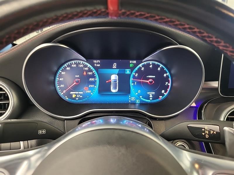 mercedes-benz AMG C 43 2019 - 10