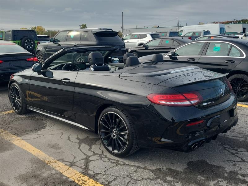 mercedes-benz AMG C 43 2019 - 11