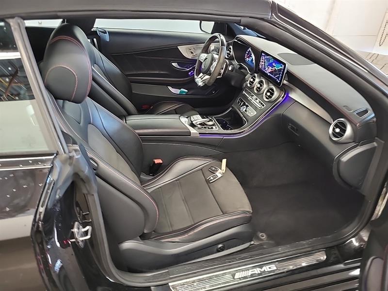 mercedes-benz AMG C 43 2019 - 12