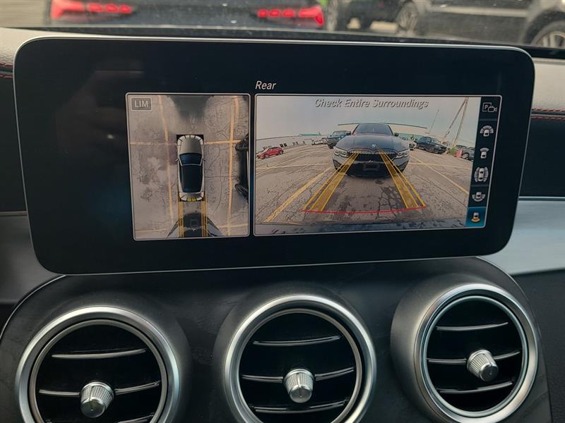 mercedes-benz AMG C 43 2019 - 14