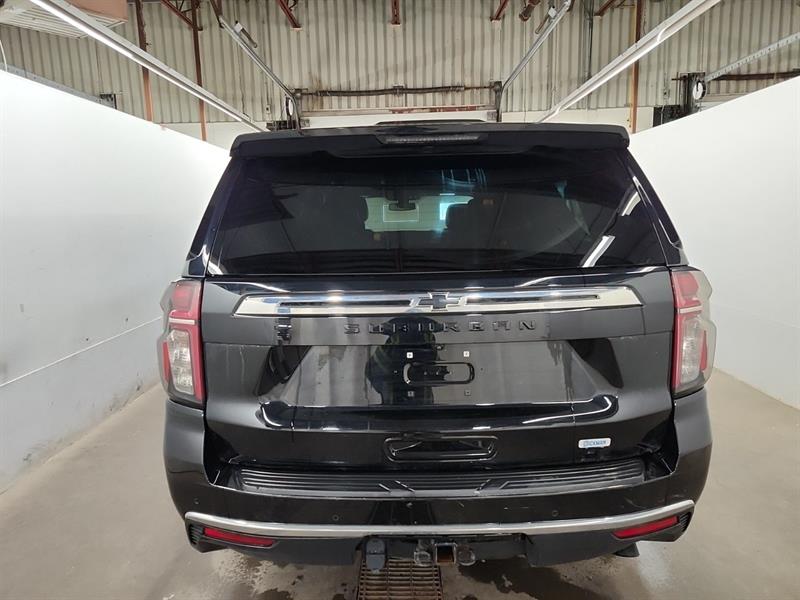 chevrolet Suburban 2022 - 2