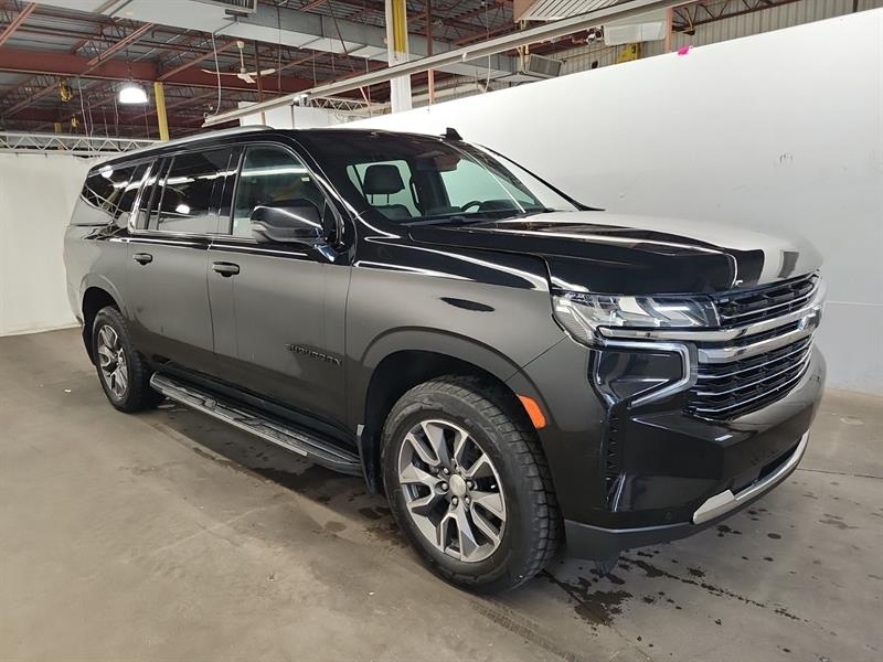 chevrolet Suburban 2022 - 4