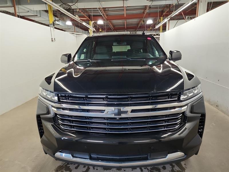 chevrolet Suburban 2022 - 5