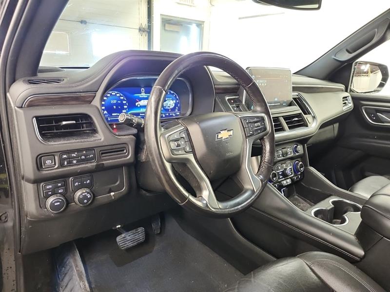 chevrolet Suburban 2022 - 7