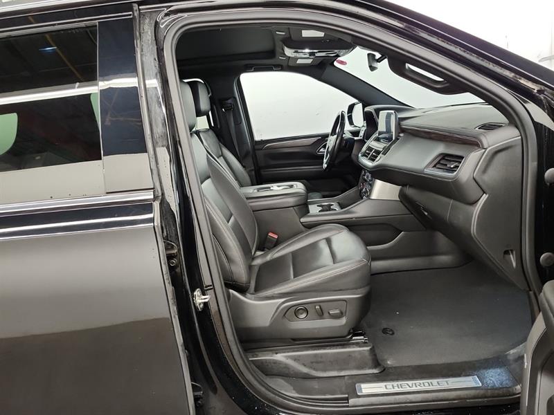 chevrolet Suburban 2022 - 9