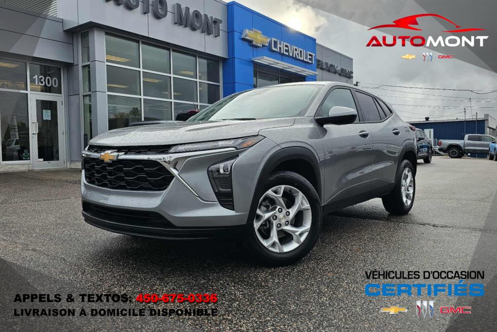 chevrolet Trax 2024