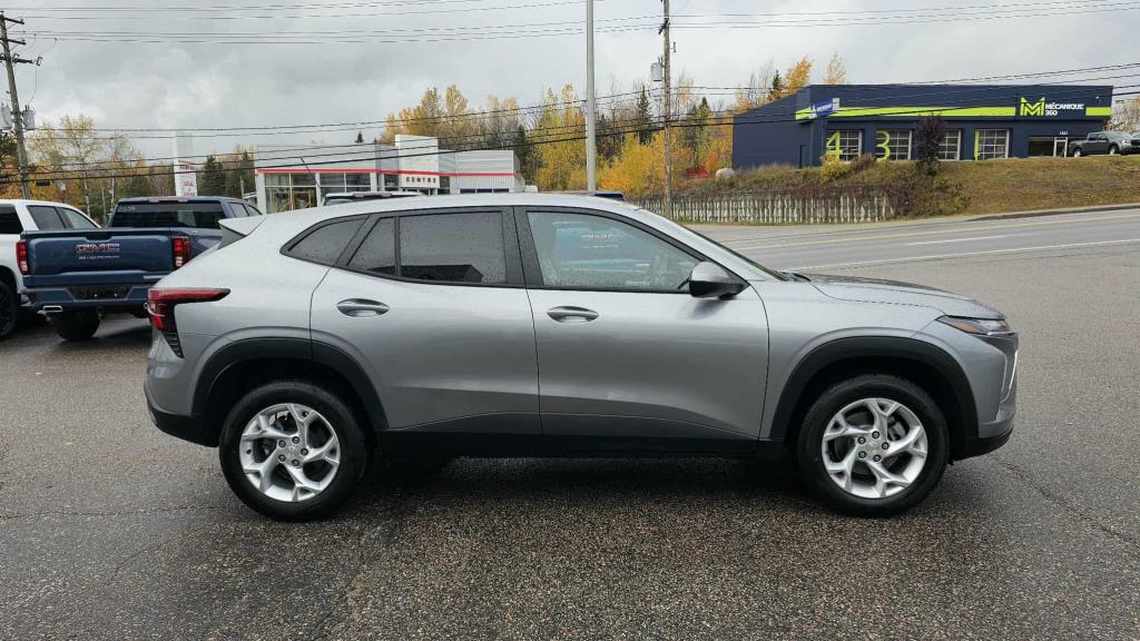 chevrolet Trax 2024 - 4
