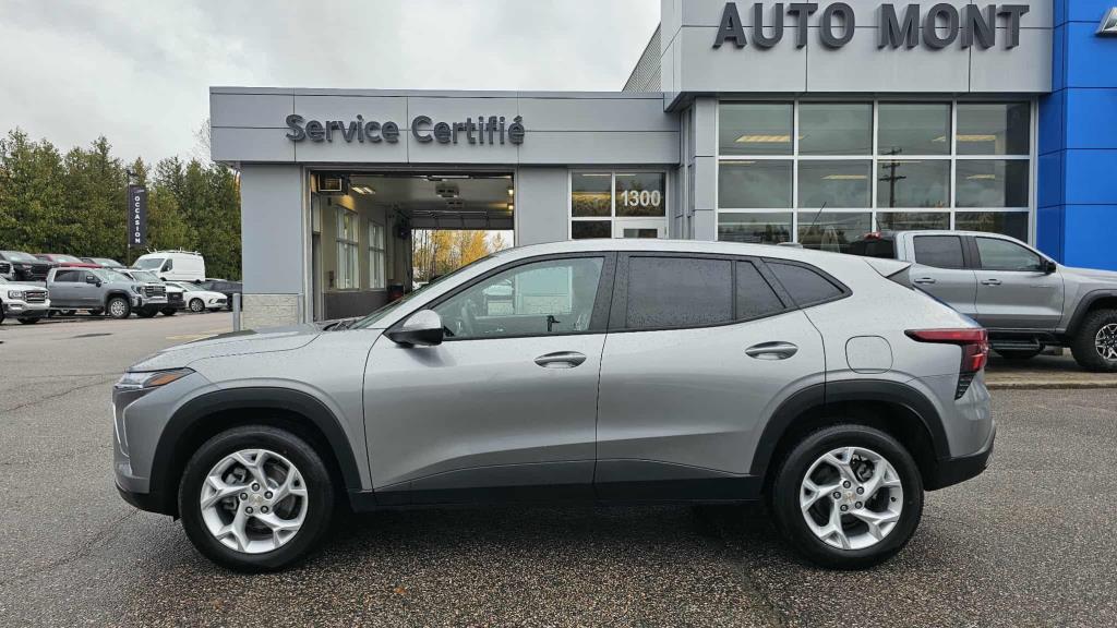 chevrolet Trax 2024 - 12