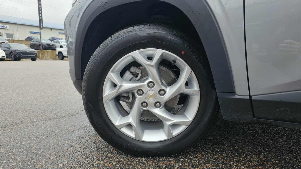 chevrolet Trax 2024 - 13