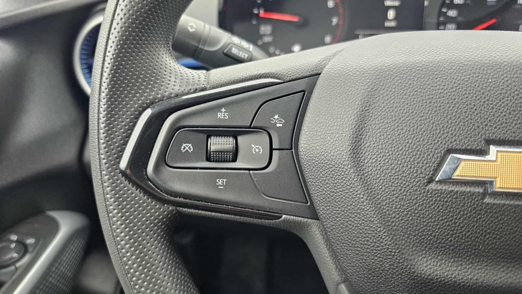 chevrolet Trax 2024 - 22