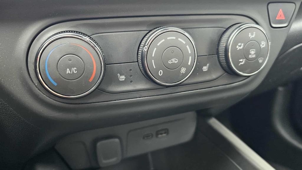 chevrolet Trax 2024 - 27