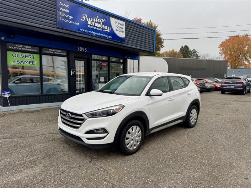 hyundai Tucson 2017