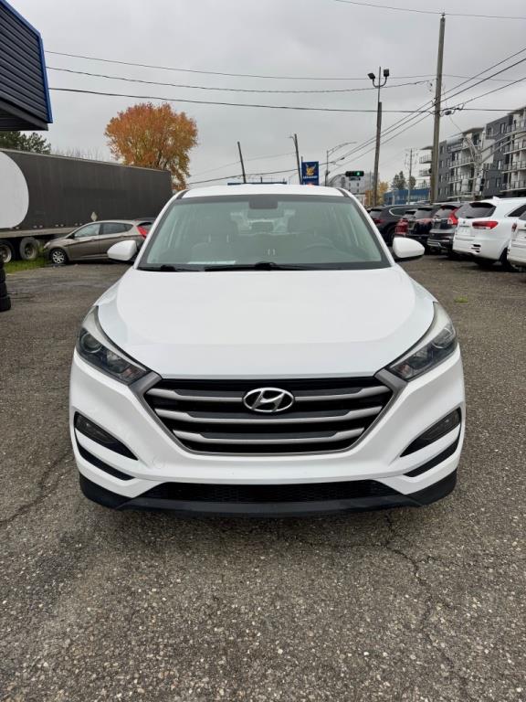 hyundai Tucson 2017 - 2
