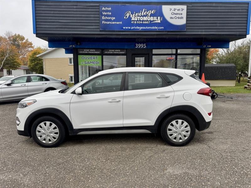 hyundai Tucson 2017 - 8