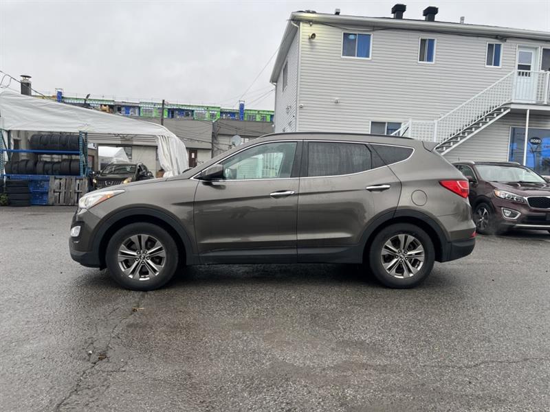 hyundai Santa Fe Sport 2014 - 7