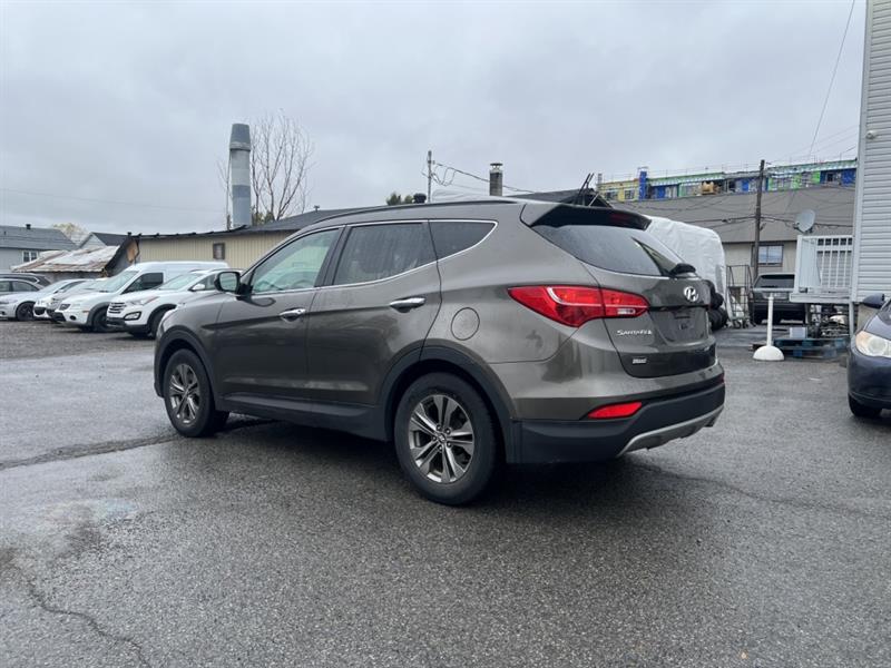 hyundai Santa Fe Sport 2014 - 8