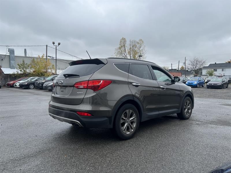 hyundai Santa Fe Sport 2014 - 9