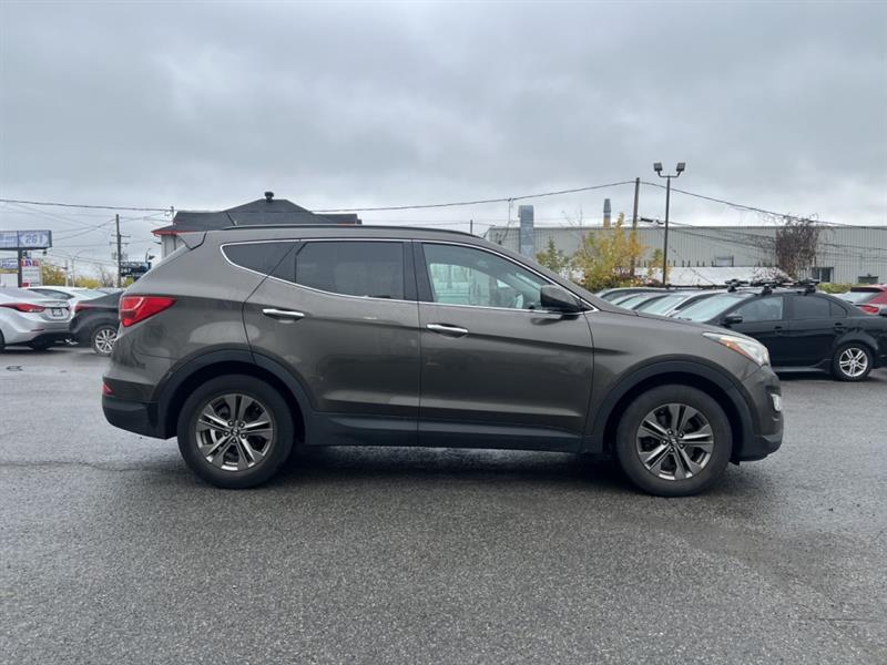 hyundai Santa Fe Sport 2014 - 10